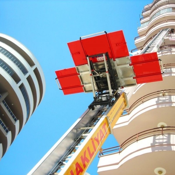 Asansör Taşımacılığı