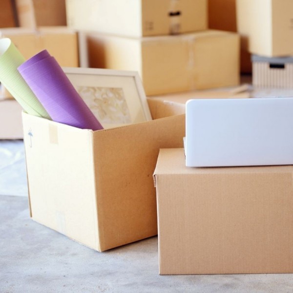 Parça Eşya Taşımacılığı