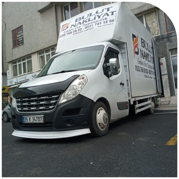 SİLİVRİ BULUT NAKLİYAT